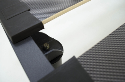 Somiere fijo ergonomic detalle