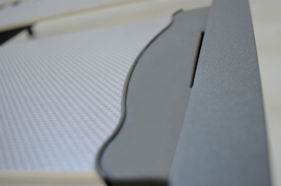 Somier fijo basic detalle