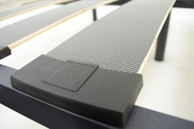 Somiere fijo ergonomic detalle